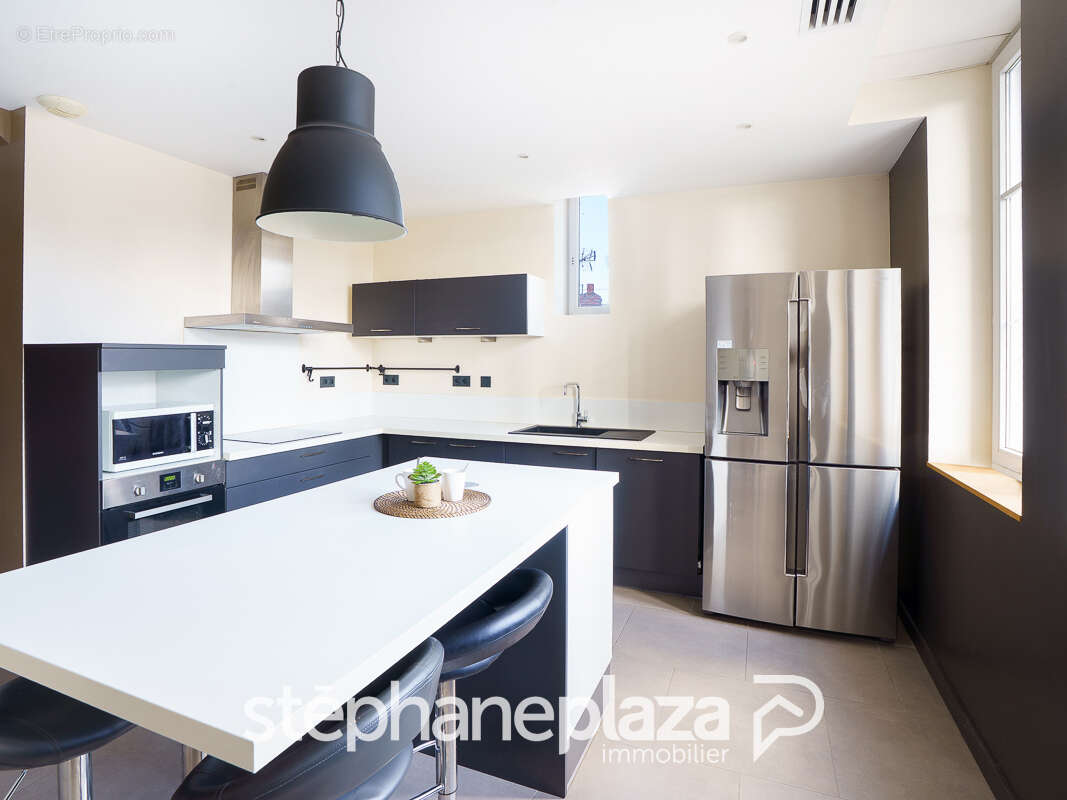 Appartement à MACON