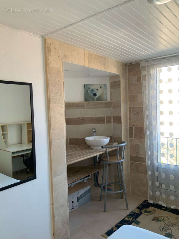 Appartement à MARSEILLE-13E