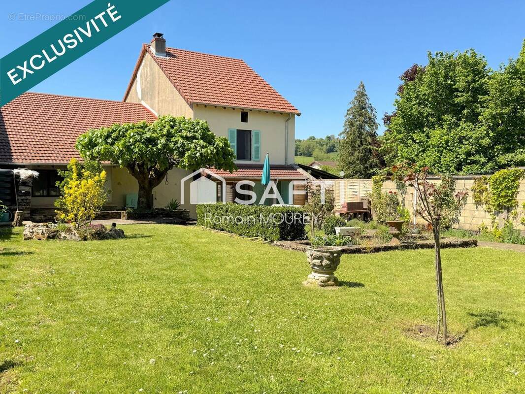 Photo 1 - Maison à COUSANCE