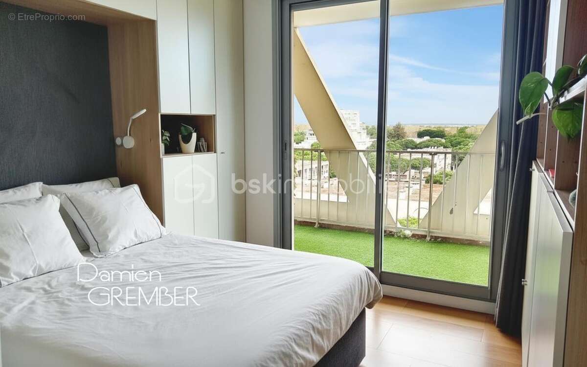 Appartement à LA GRANDE-MOTTE