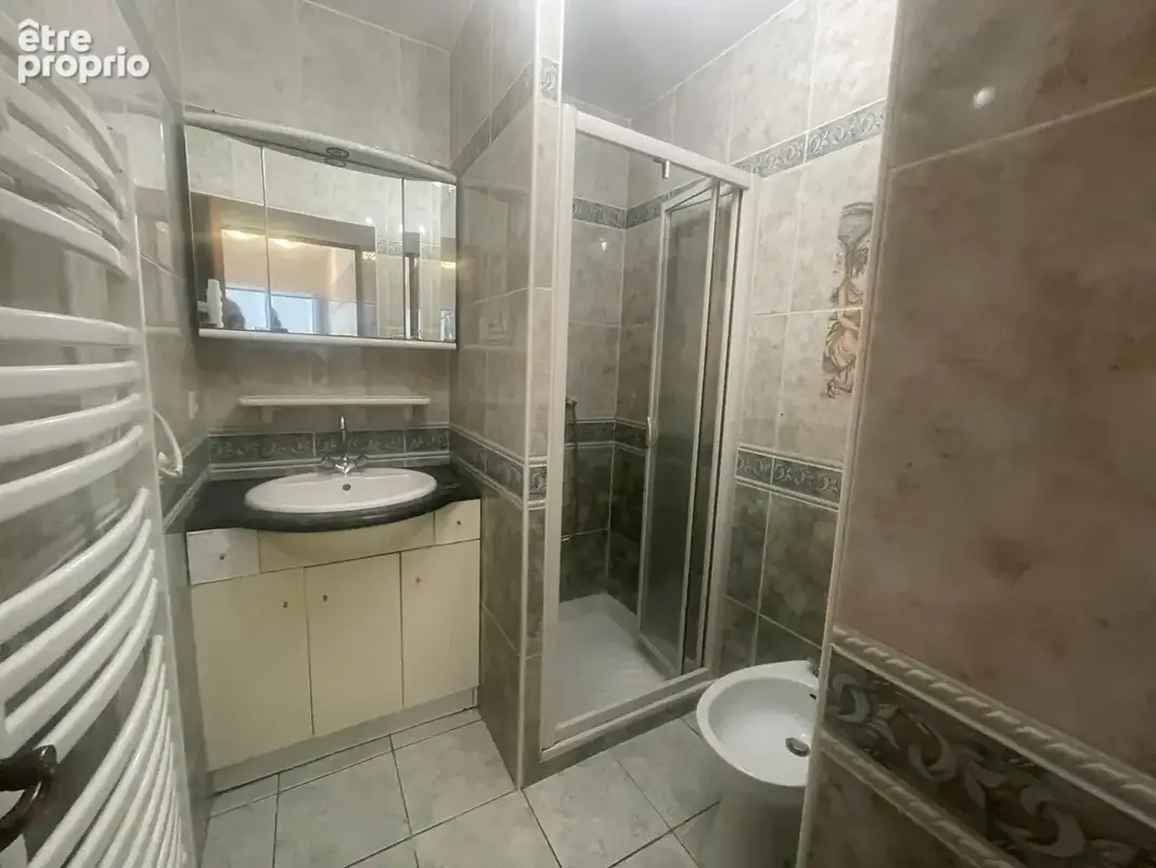 Appartement T3 en rez de jardin - photo 8