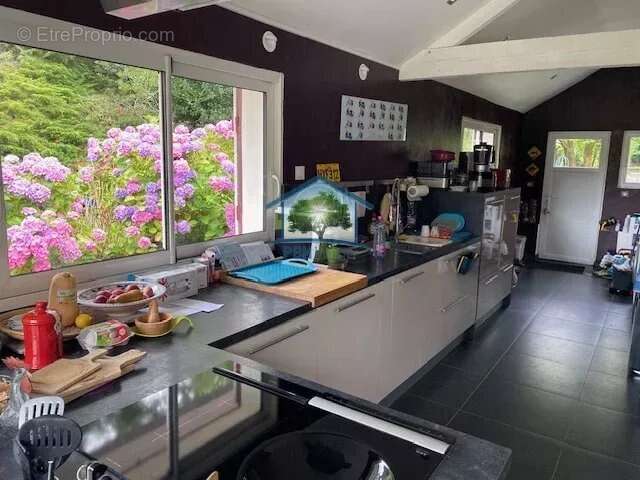Proche Lyons la Forêt, très bel ensemble immobilier de 140 m2 au sein d'un magnifique parc arboré de 6900 m2 - photo 11