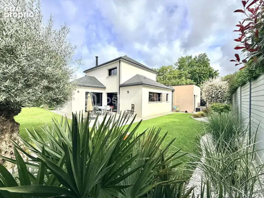 Maison contemporaine non mitoyenne avec garage au calme - photo 19