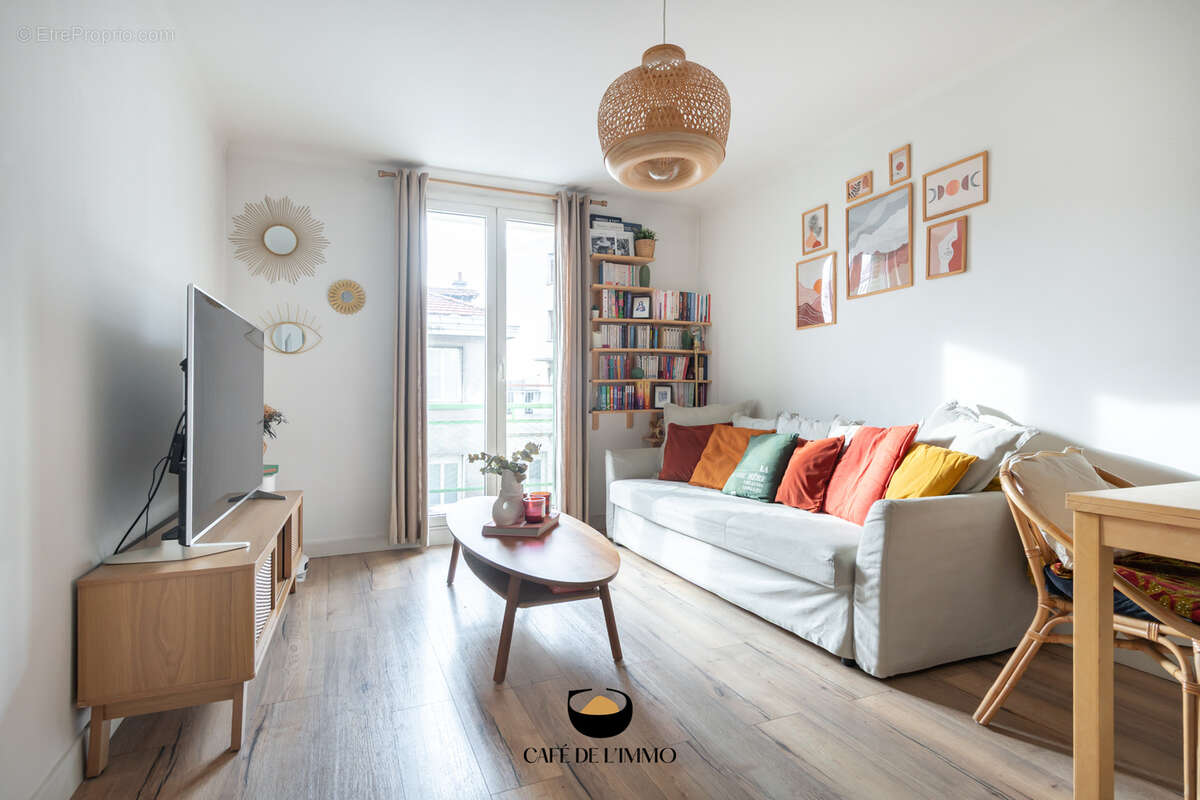 Appartement à MARSEILLE-8E