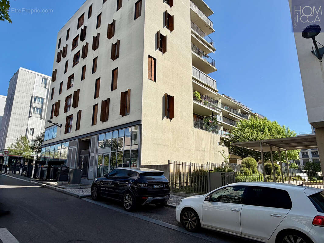 Appartement à LYON-9E