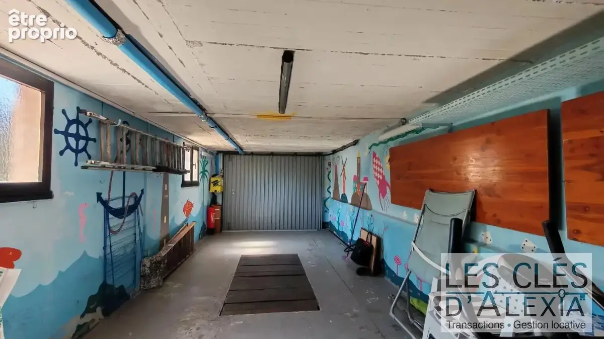 Maison quatre chambres-garage-terrain - photo 13
