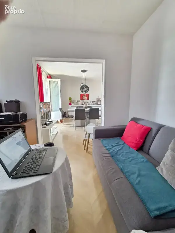 ORLEANS SUD, St Marceau, Appartement de type 3 - photo 7