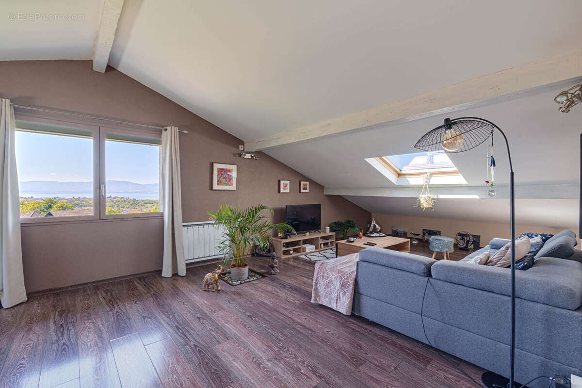 Appartement à MARIN