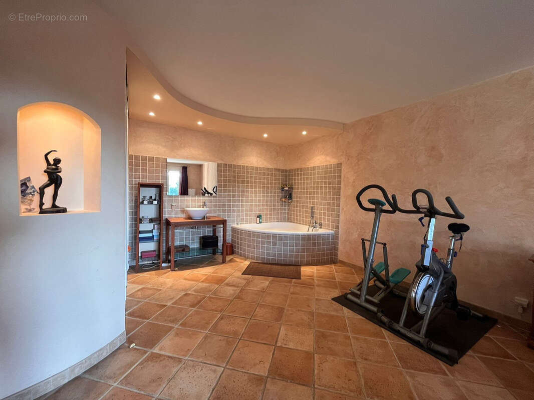 Maison à LA TURBIE