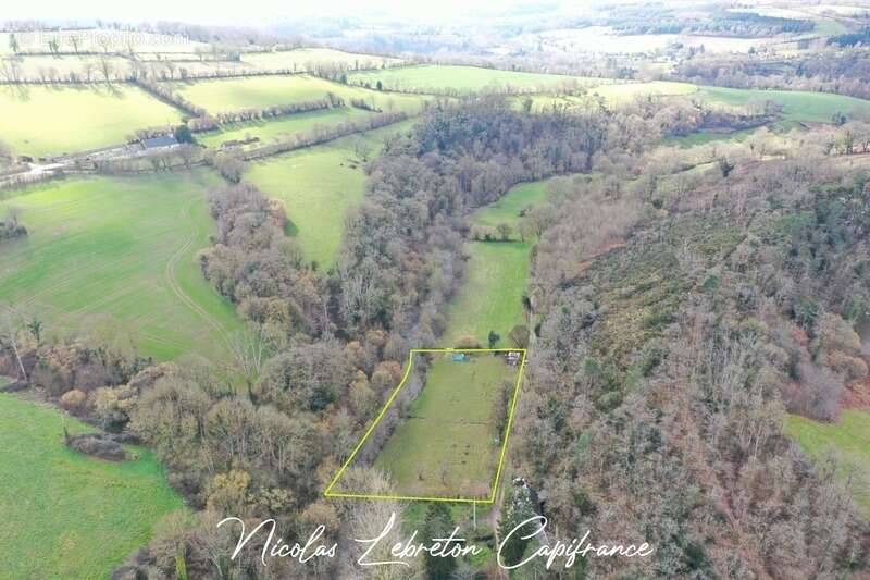 Maison à MENIL-HUBERT-SUR-ORNE