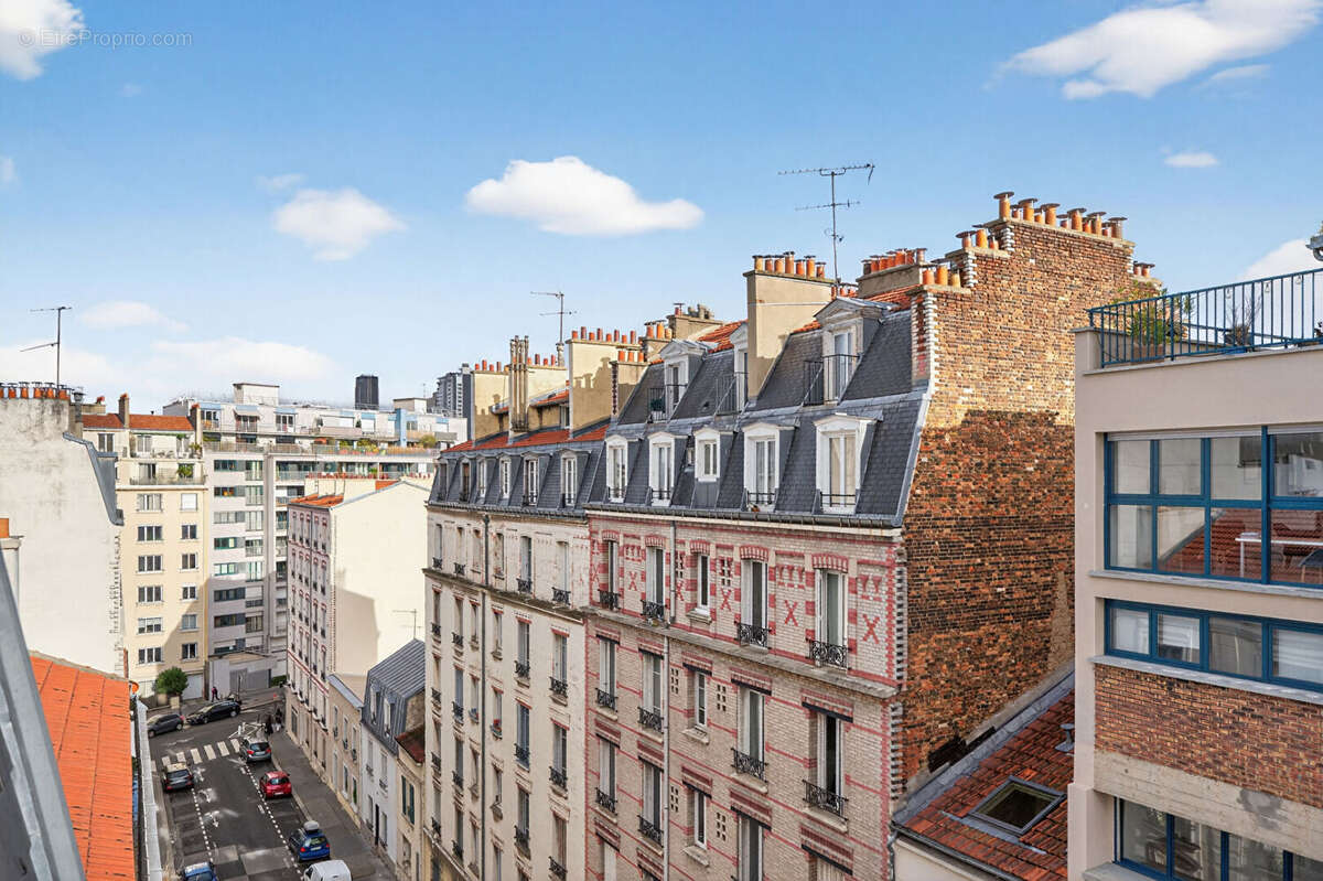 Appartement à PARIS-15E