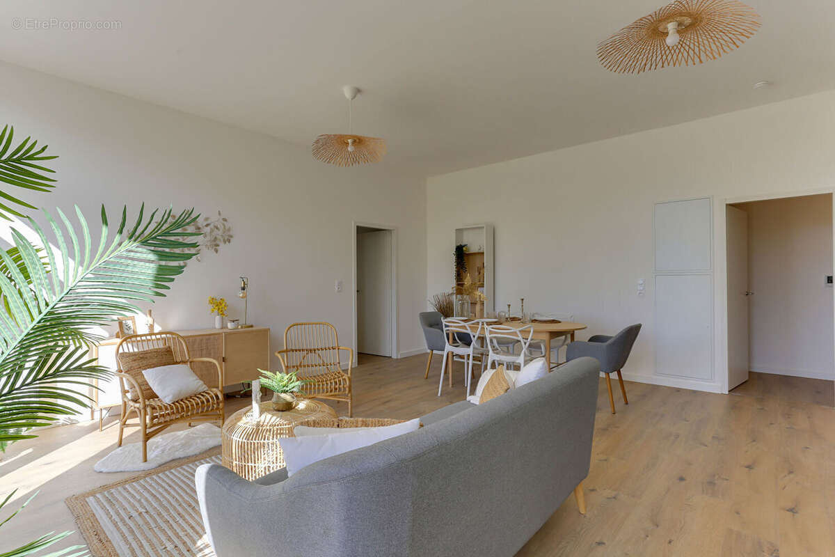 Appartement à CHANTEPIE