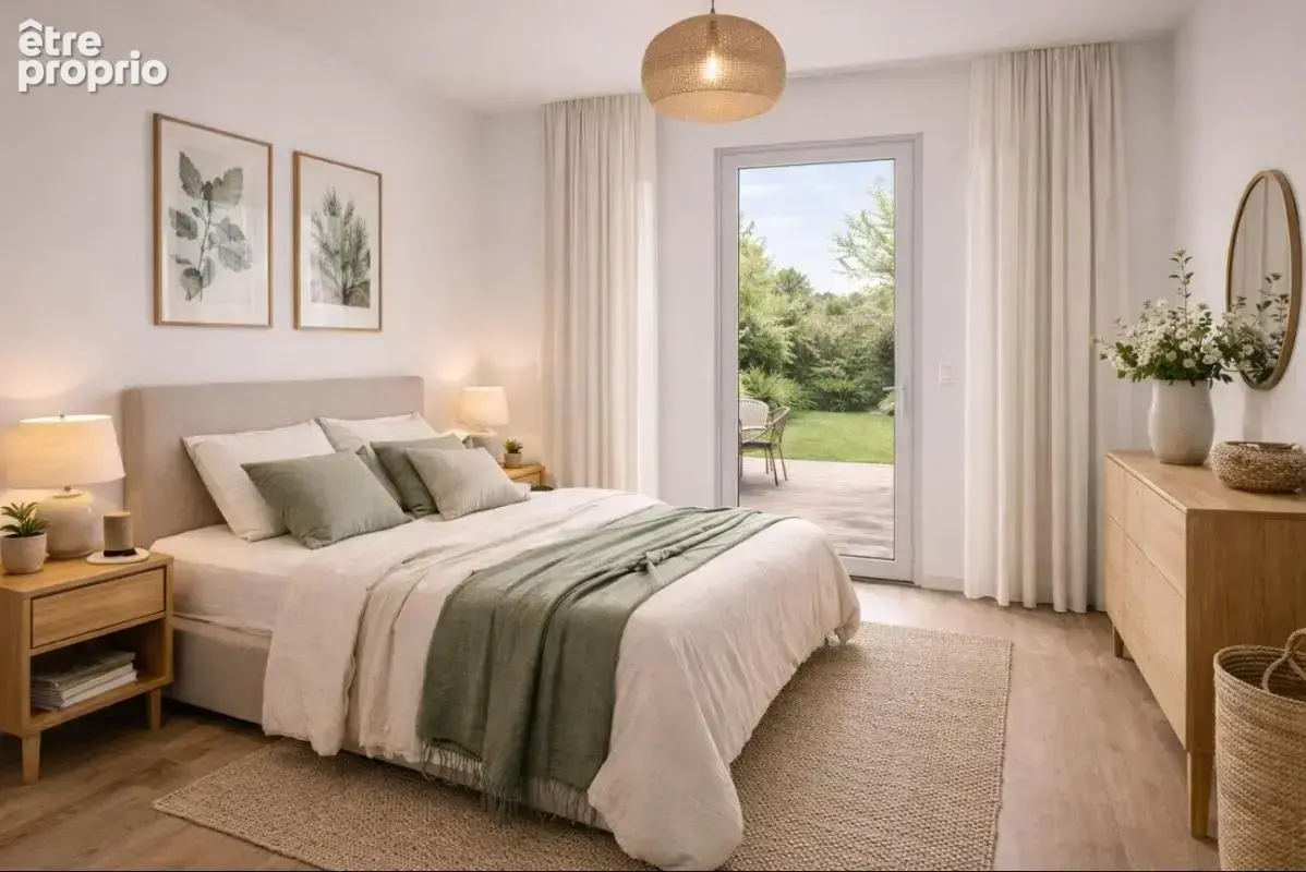 Appartement T2 de 48m² à Montpellier - photo 2