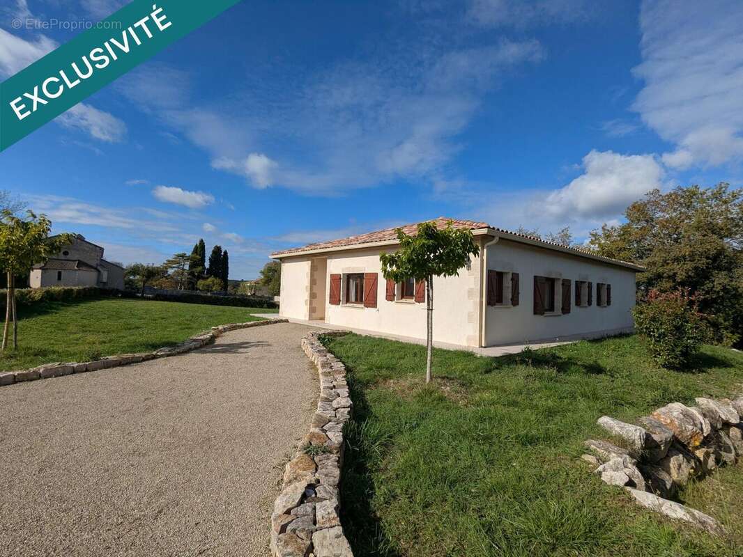 Photo 3 - Maison à PUYLAROQUE