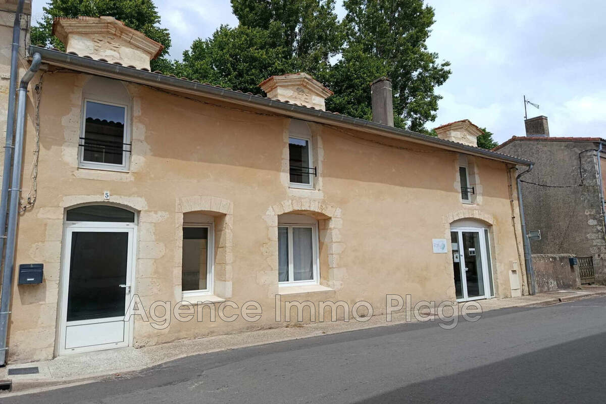 Appartement à VERTHEUIL