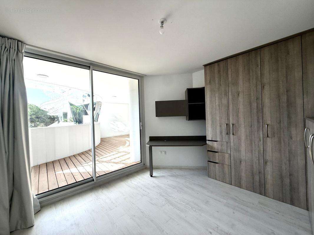 Appartement à LA GRANDE-MOTTE