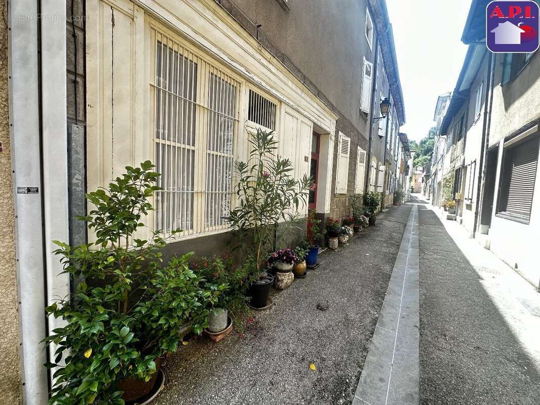 Maison à LA BASTIDE-DE-SEROU