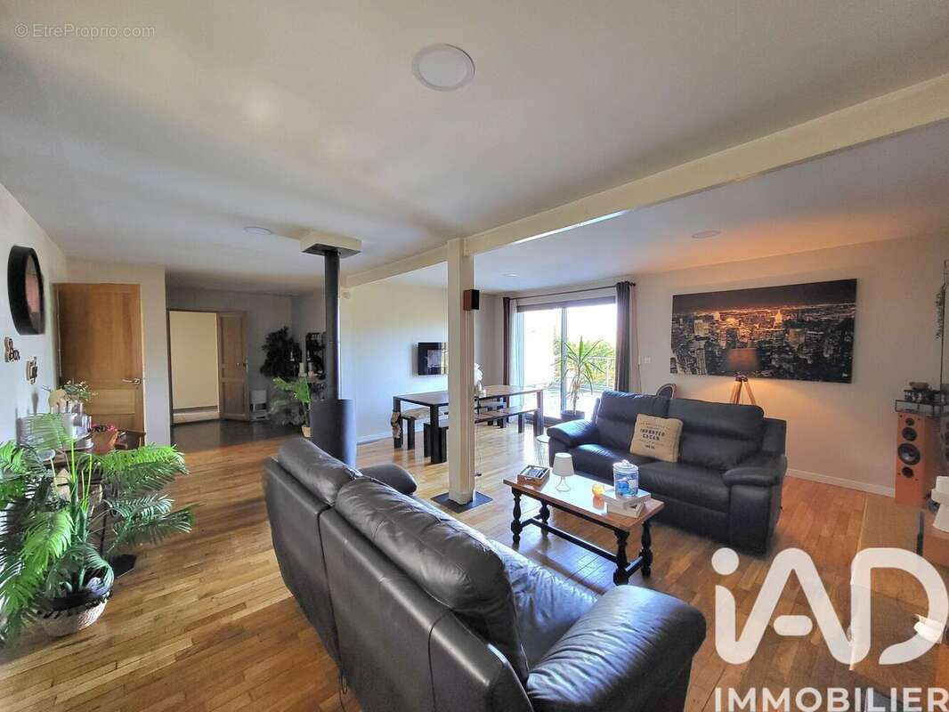 Photo 7 - Maison à SAVONNIERES