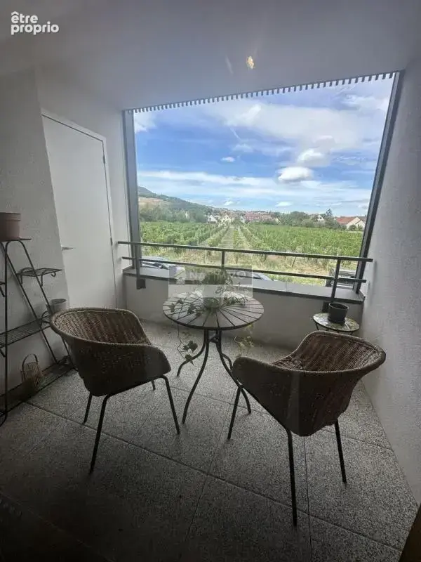 Appartement à BARR