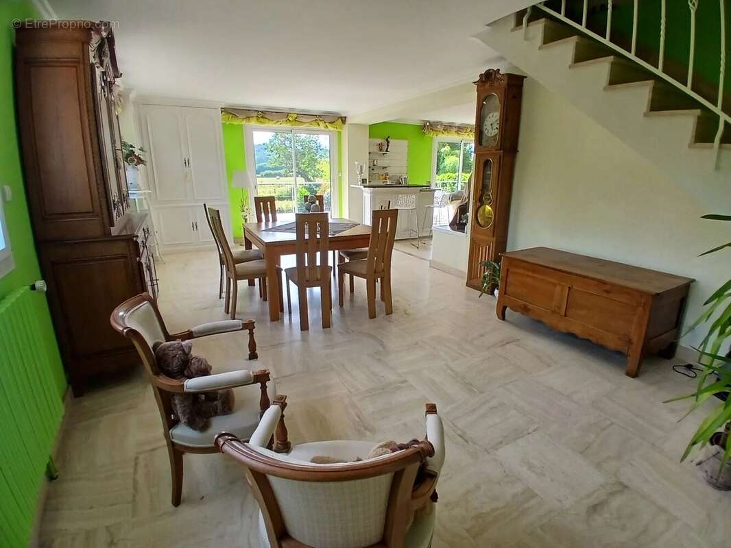 Très belle maison a vendre Beaumontel - photo 21