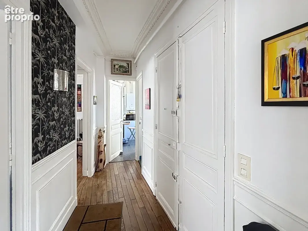 Appartement à vendre 4 pièces terrasse et garage REIMS (51) - photo 2