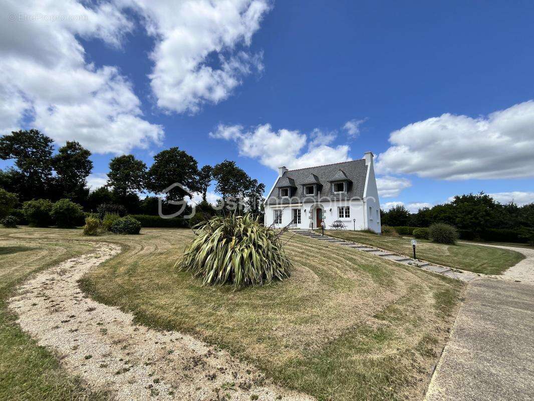 Maison à CONCARNEAU
