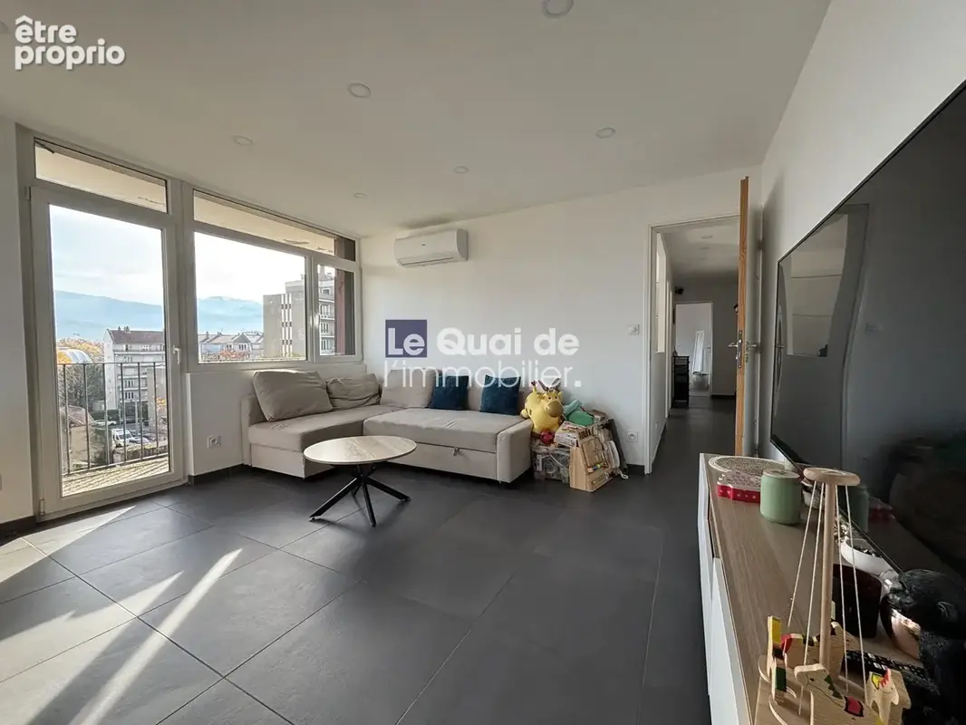 Appartement 72 m² à Grenoble  - photo 3