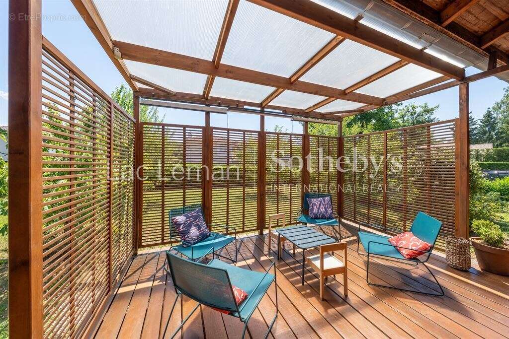 Maison à VEIGY-FONCENEX