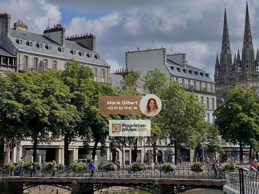 Appartement à QUIMPER