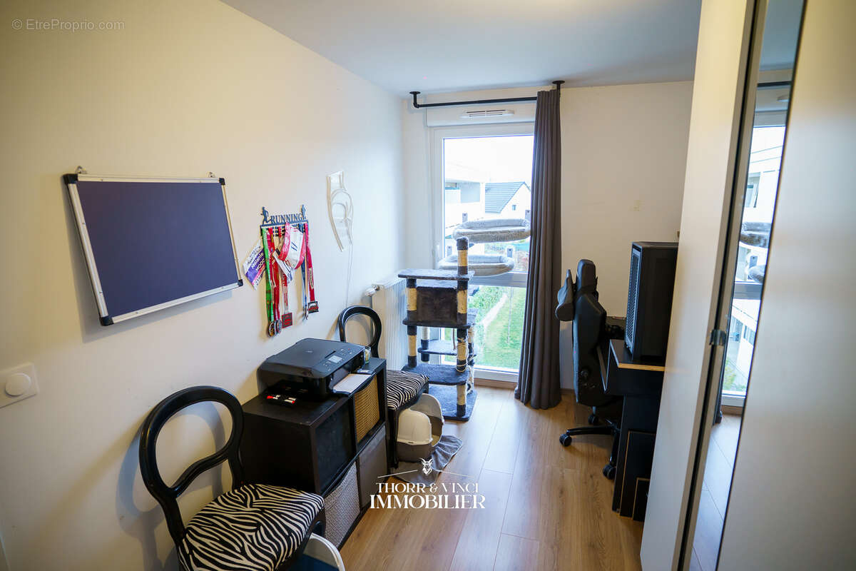 Appartement à SIERENTZ