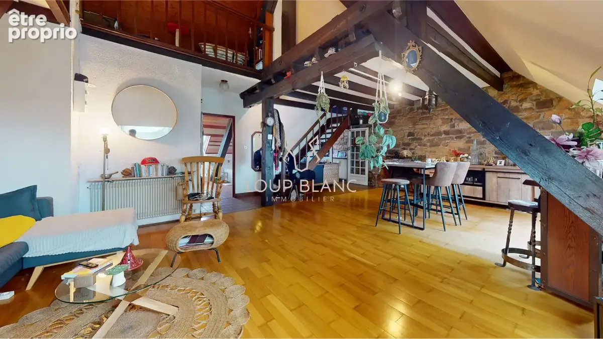 Duplex centre ville Belfort - photo 4