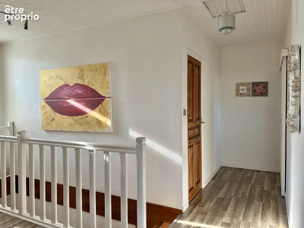 Maison 127 m2 - 4 chambres - terrain 1 208 m2 - fort potentiel - Bourg-lès-Valence - photo 9