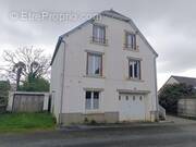Maison à PLONEVEZ-DU-FAOU