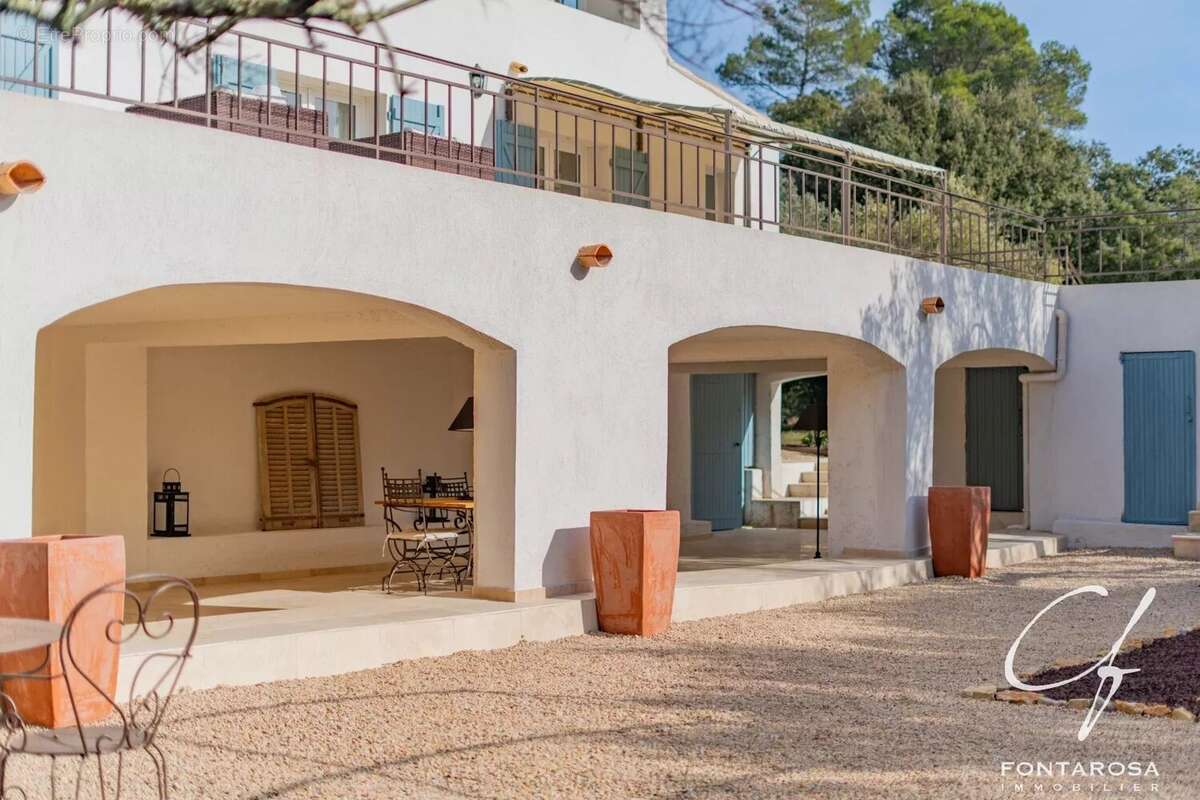 Maison à LE THORONET