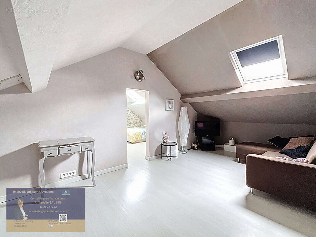 Maison à CRENEY-PRES-TROYES