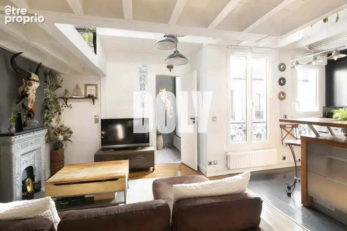 Doly - appartement - avenue de choisy, 75013 paris - photo 3