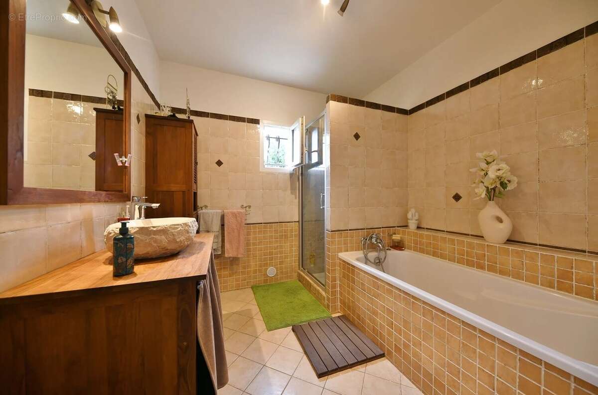 Villa avec vue panoramique à 15 minutes d'Uzès - photo 16