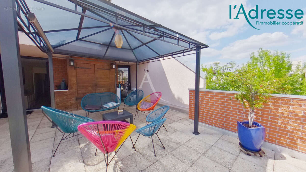 Appartement à CHAMPS-SUR-MARNE