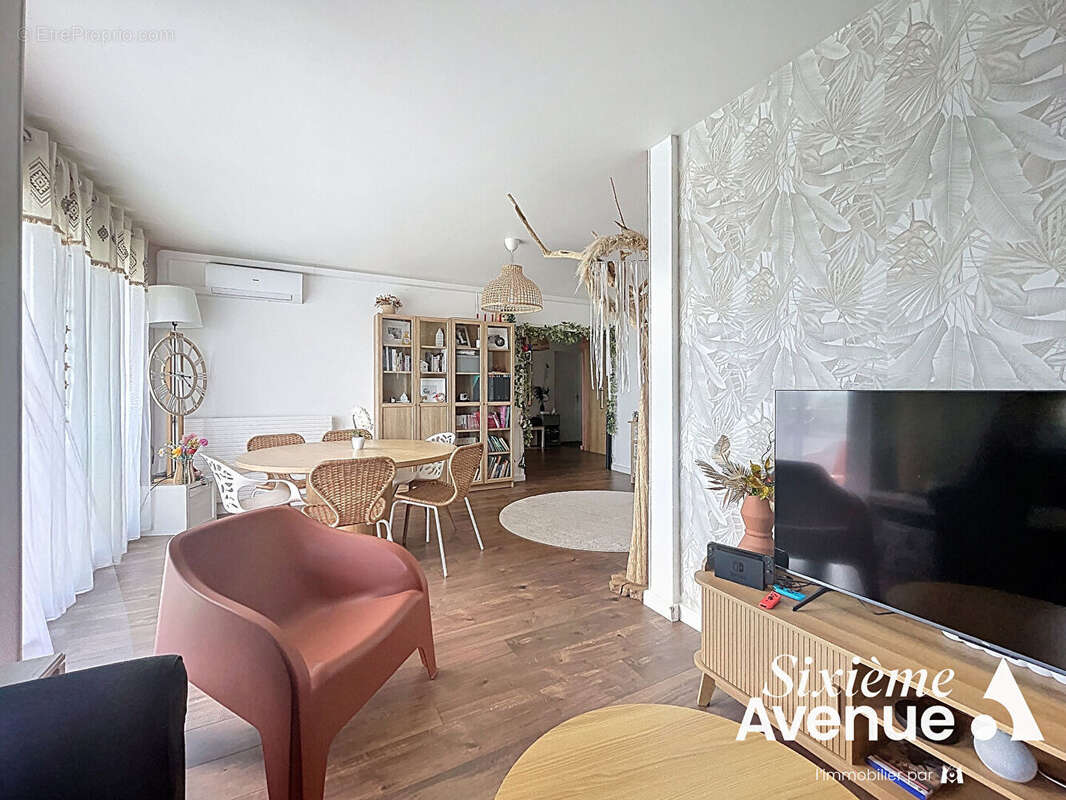 Appartement à CORBAS