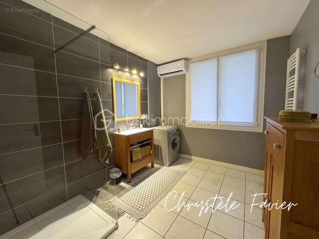 Exclusivité - duplex t3 de 68 m2 avec balcon, cave et vue panoramique sur le vercors et le grésivaudan - photo 6