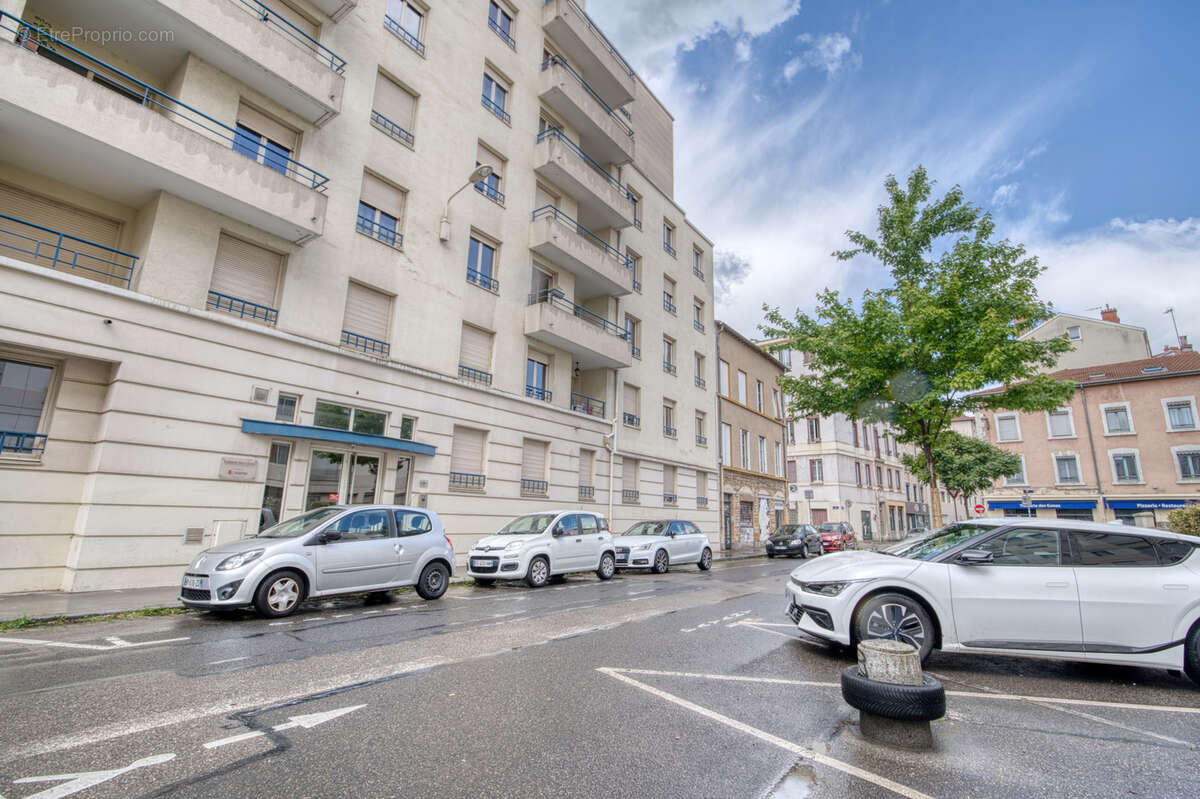 Appartement à LYON-7E