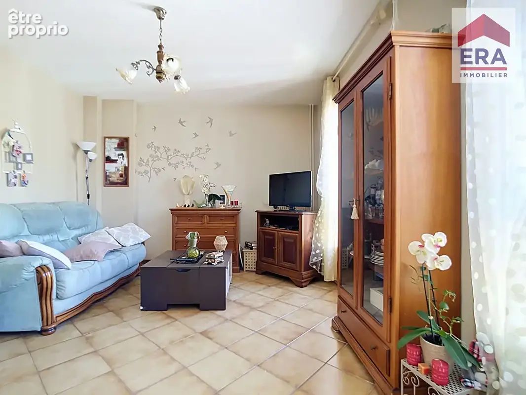 Marseille 13eme - appartement t3/4 - traversant et calme - quartier la rose saint jerome - photo 3