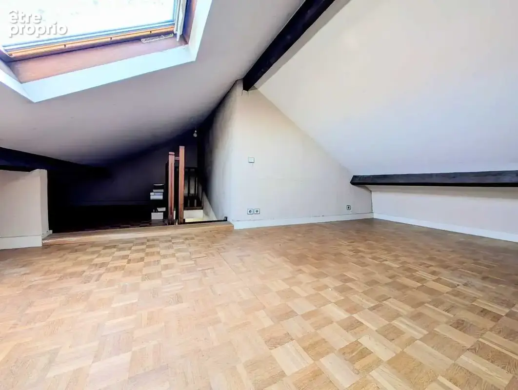 Duplex dernier étage à La Varenne - photo 8