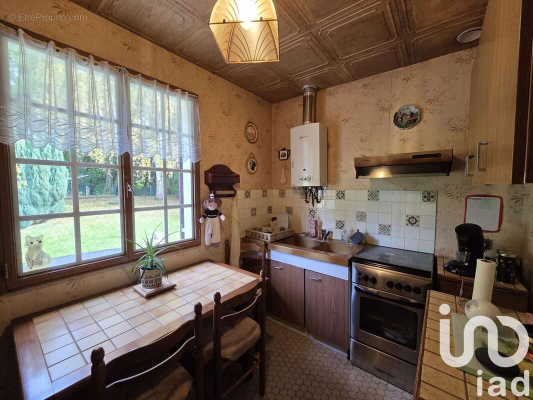 Photo 2 - Maison à SEPTEUIL