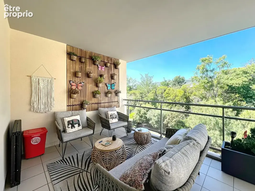 Appartement 74 m² à La Ciotat  - photo 2