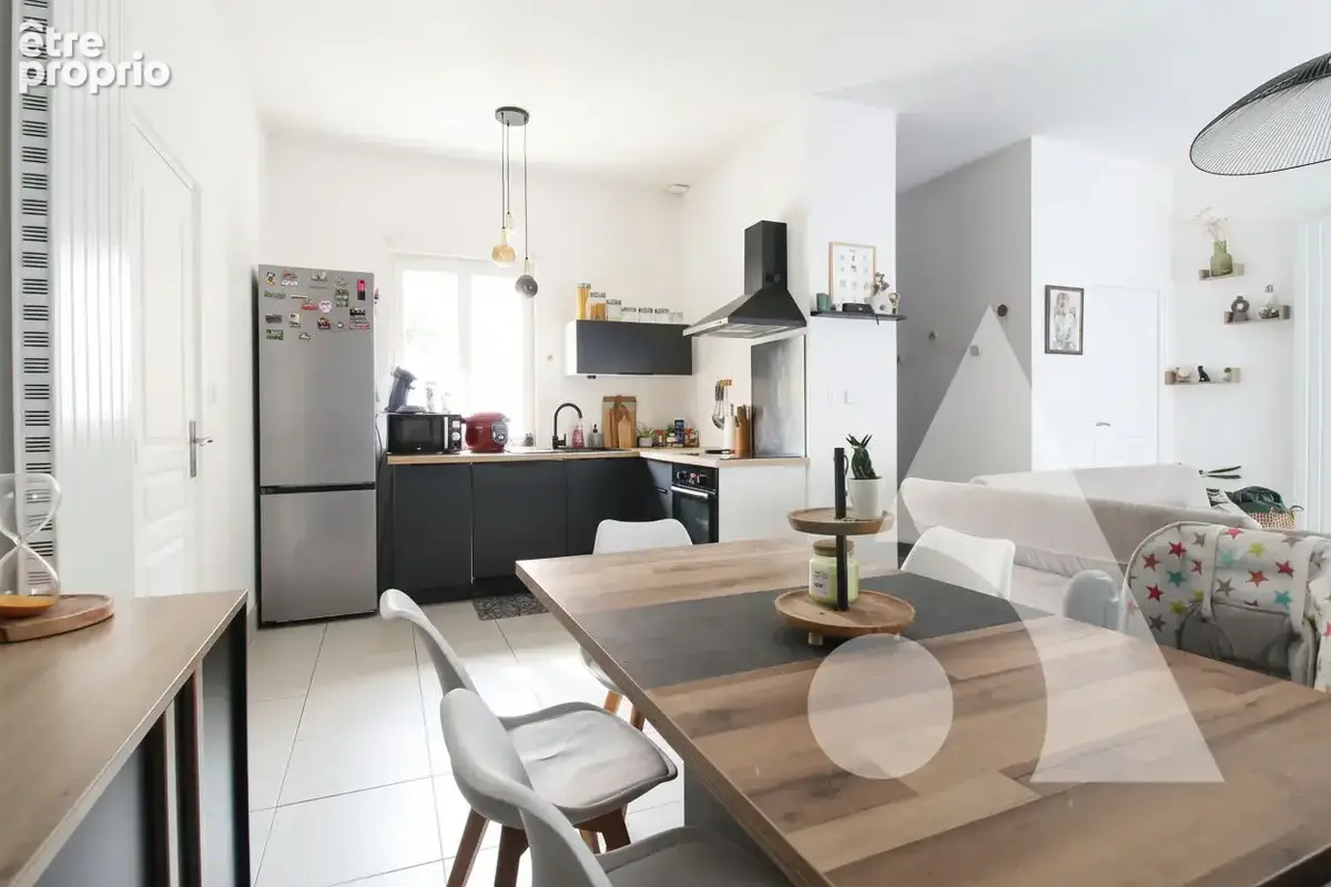 Maison secteur Grandfresnoy 5 pièce(s) 83 m2 - photo 3