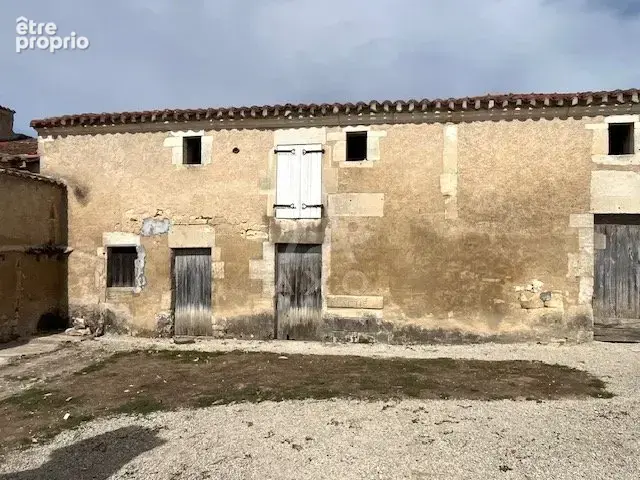 Longère rénovée - photo 15