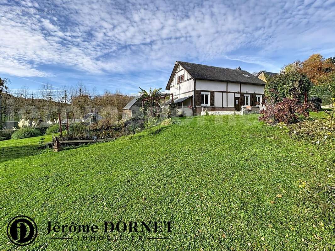 agni_00016 - Maison à GRANDVILLIERS