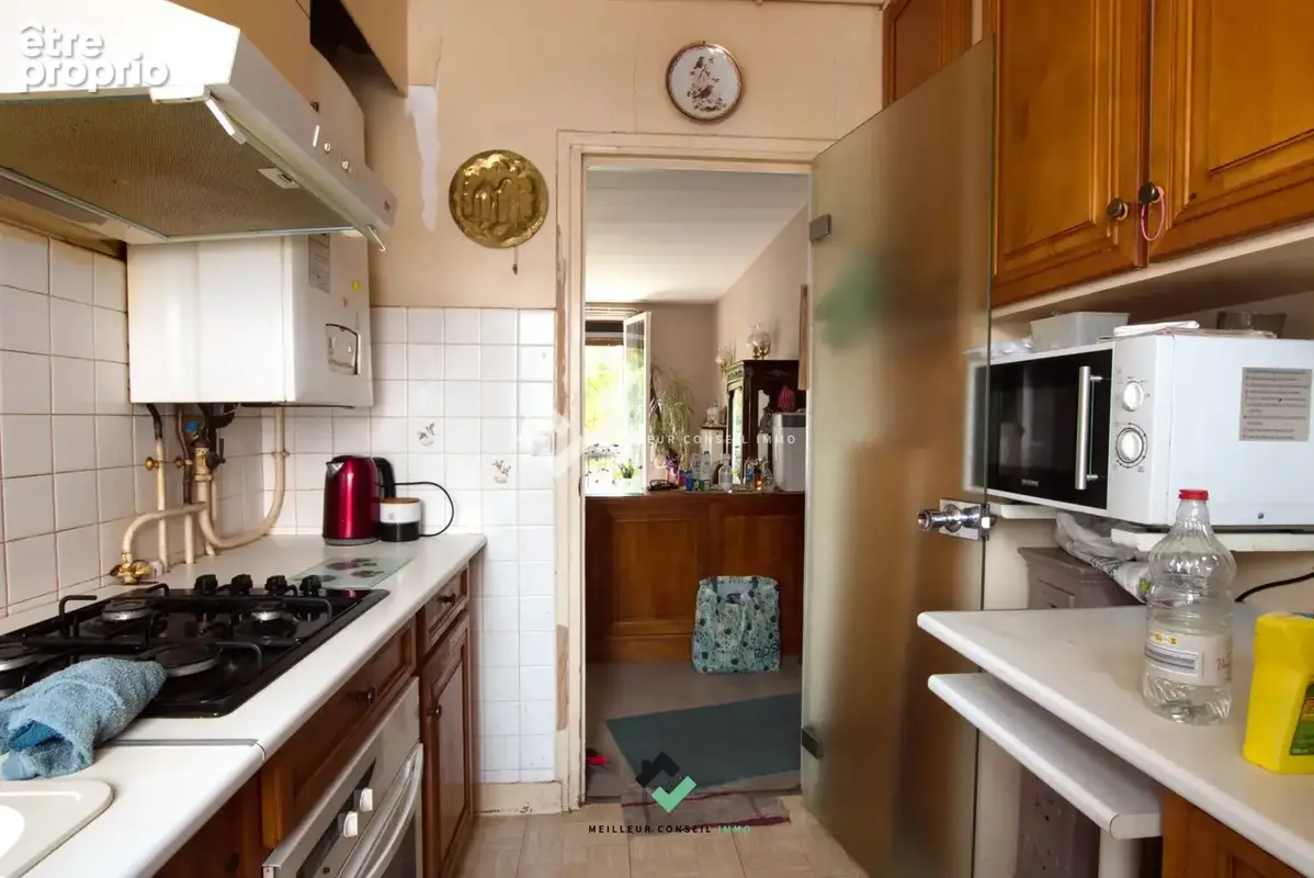 Appartement 3 pièces 57 m² à vendre à Choisy-Le-Roi (94600) - photo 5