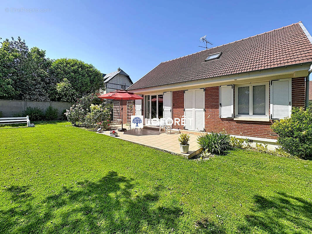 Maison à FECAMP